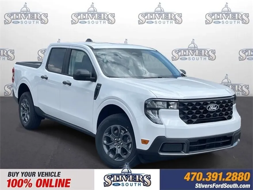 2025 Ford Maverick XLT photo 1