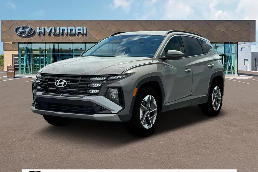 2025 Hyundai Tucson SEL photo 1