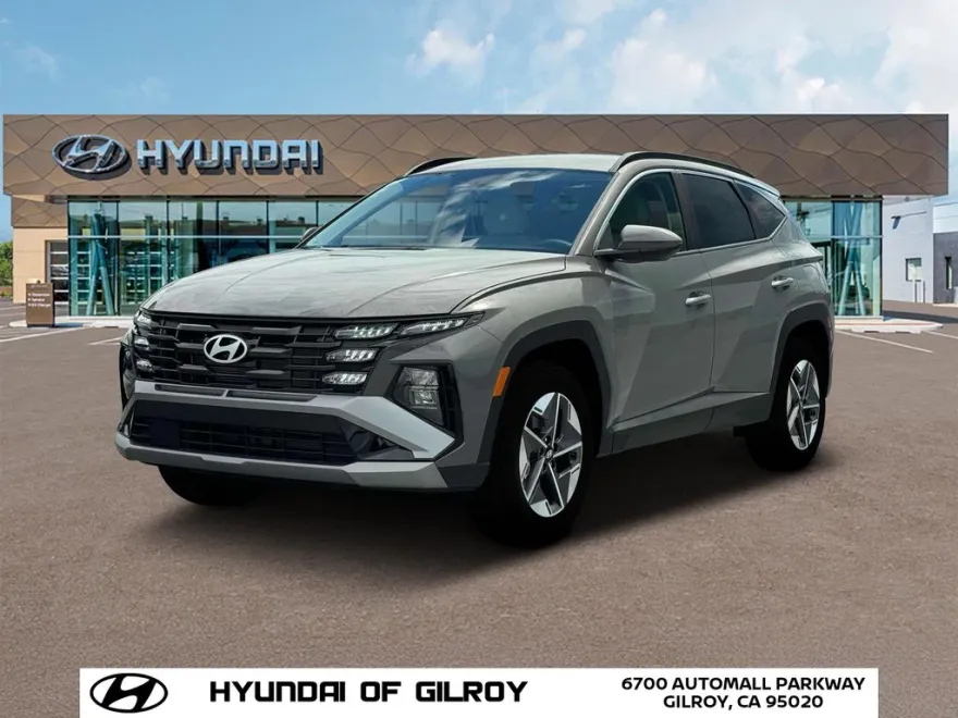 2025 Hyundai Tucson SEL photo 1