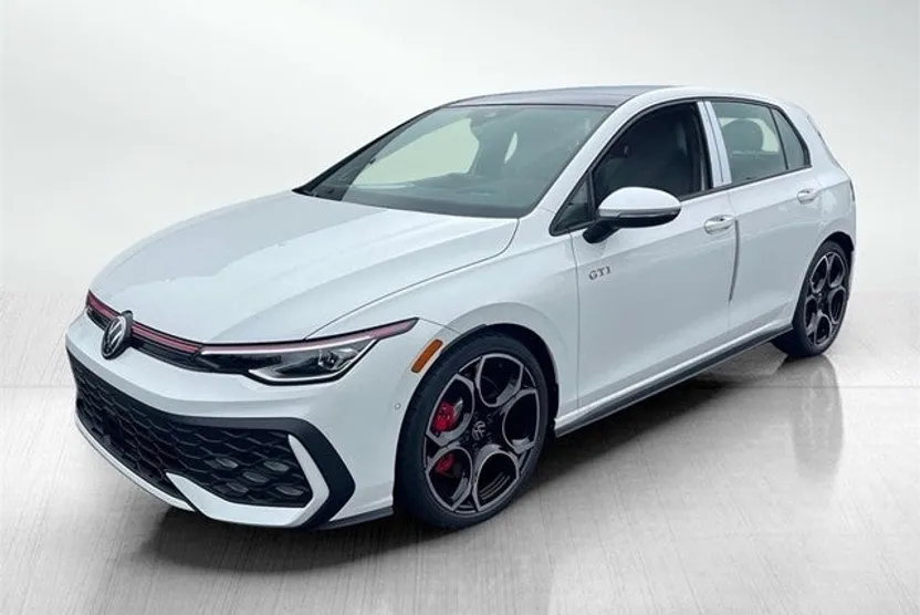 2025 Volkswagen Golf GTI Autobahn photo 1