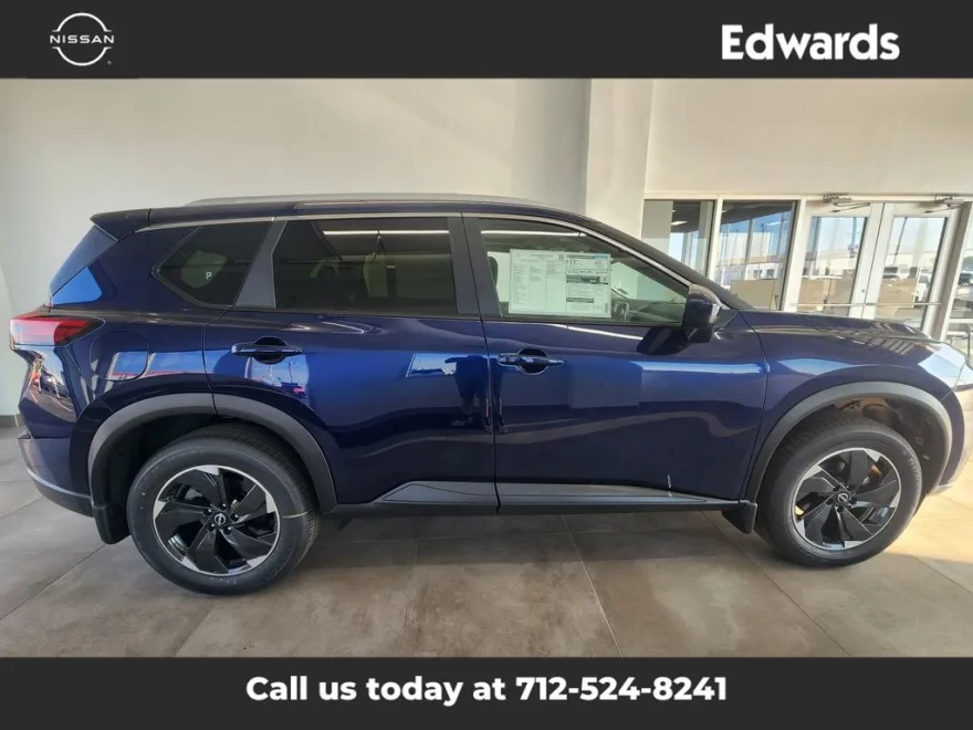 2026 Nissan Rogue SV photo 1