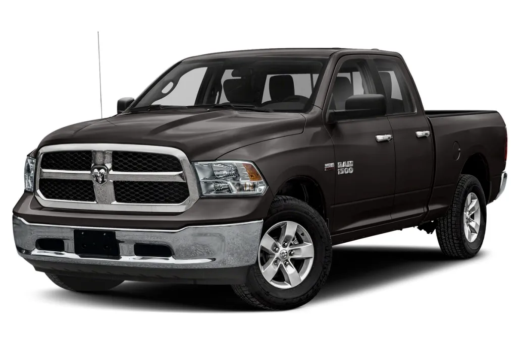 2020 Ram 1500 Classic SLT photo 1