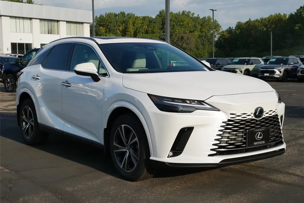 2025 Lexus RX 350 Premium photo 1