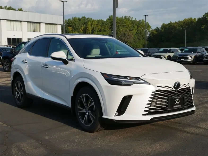 2025 Lexus RX 350 Premium photo 1