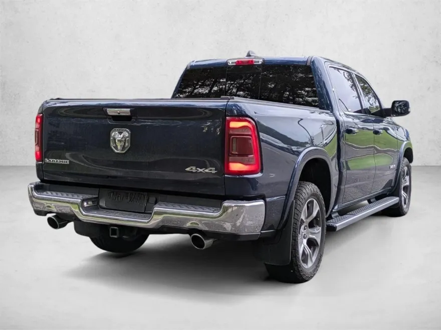 2020 Ram 1500 Laramie photo 1