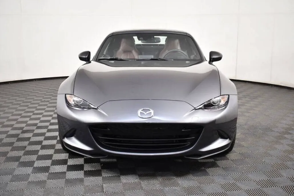 2017 Mazda MX-5 Miata Miata RF Grand Touring photo 1