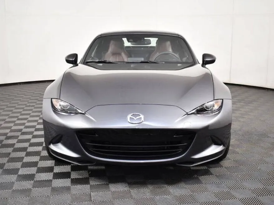 2017 Mazda MX-5 Miata Miata RF Grand Touring photo 1