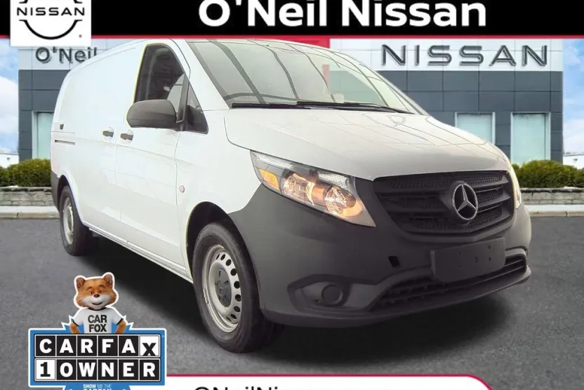 2021 Mercedes Benz Metris Cargo Van photo 1