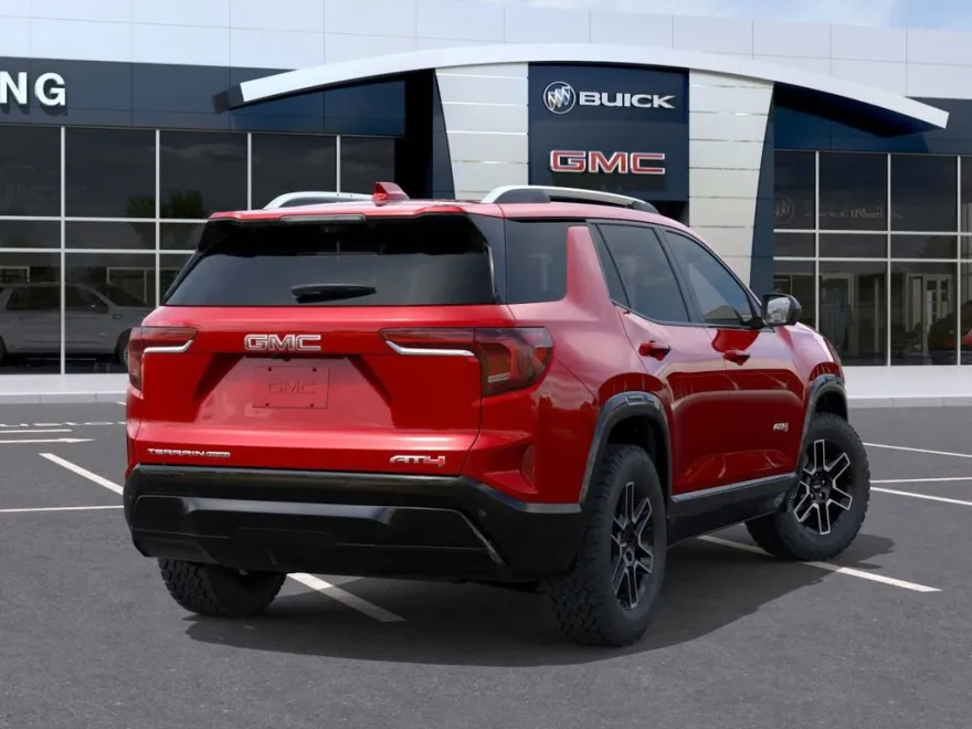 2026 Gmc Terrain AT4 photo 1