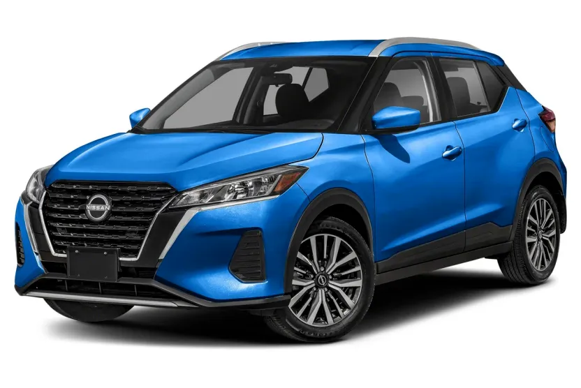 2023 Nissan Kicks SV photo 1