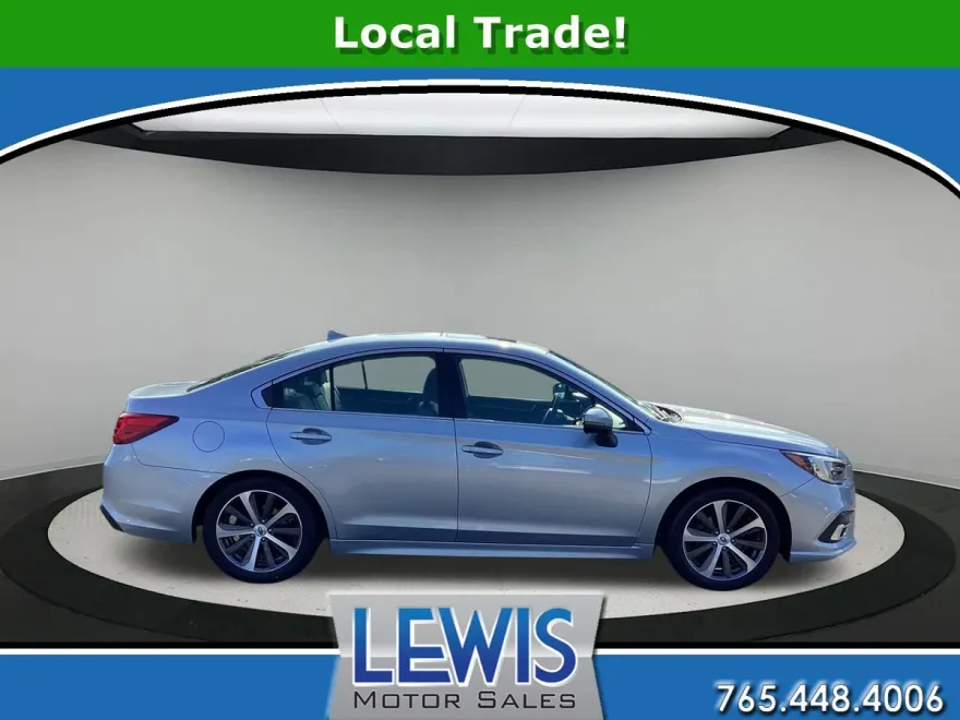 2019 Subaru Legacy 2.5i Limited photo 1