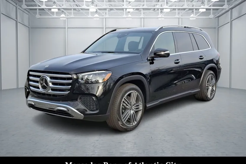 2025 Mercedes Benz GLS 450 4MATIC photo 1