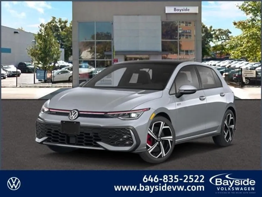 2025 Volkswagen Golf GTI SE photo 1