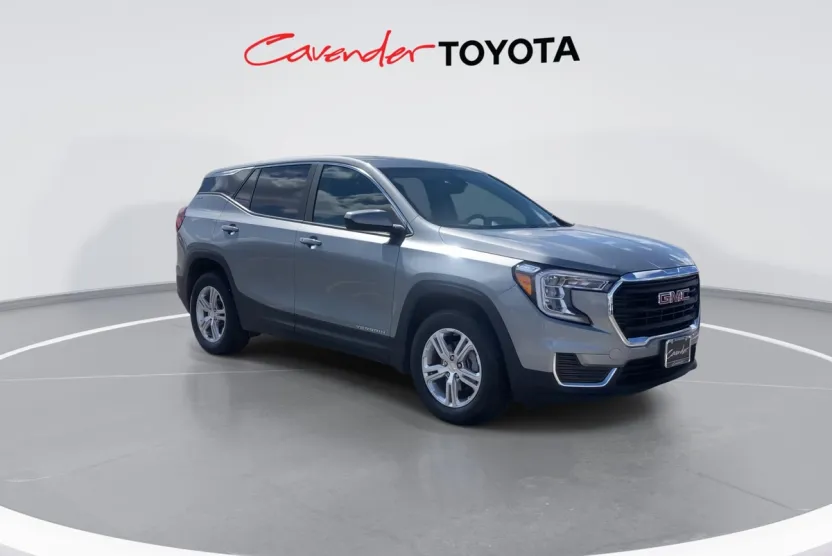 2024 Gmc Terrain SLE photo 1