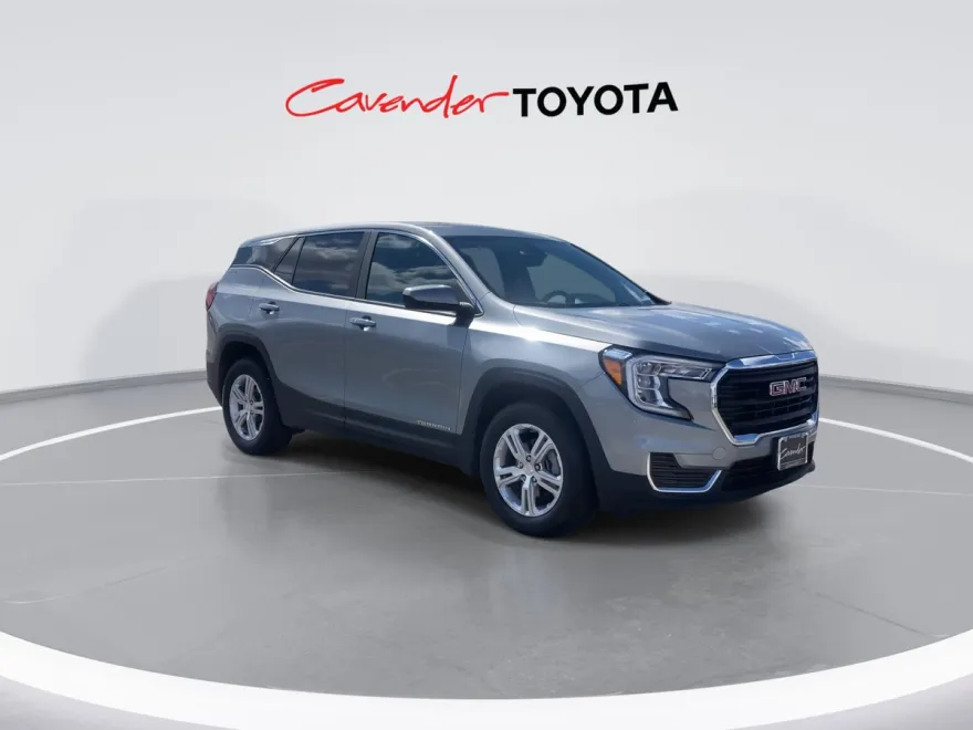 2024 Gmc Terrain SLE photo 1