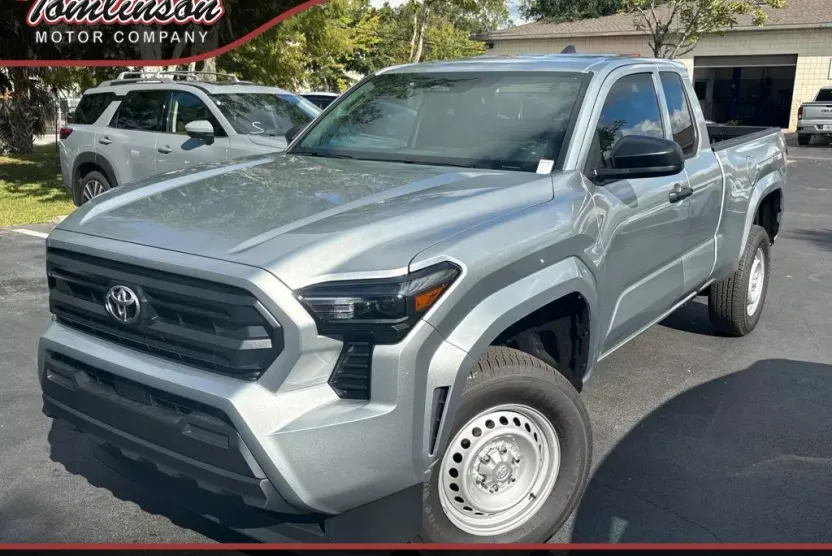 2025 Toyota Tacoma SR XtraCab photo 1