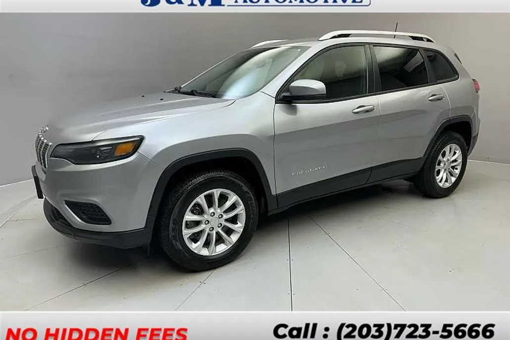 2020 Jeep Cherokee Latitude photo 1