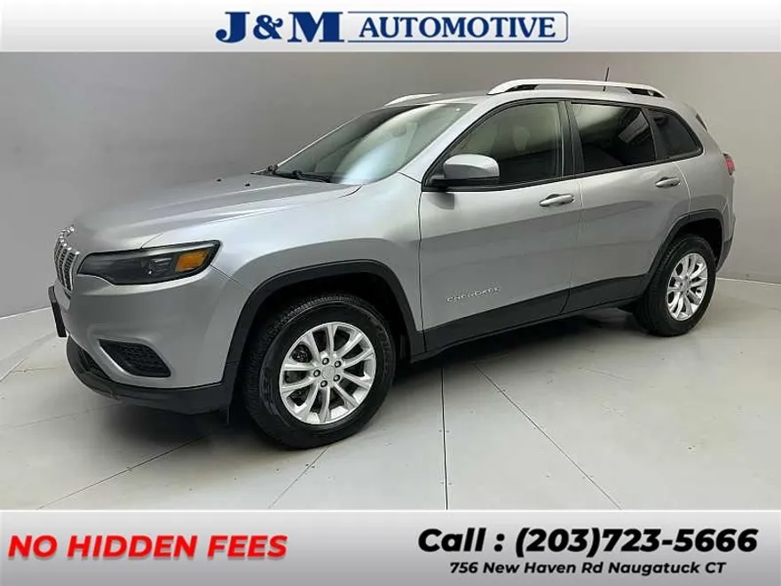 2020 Jeep Cherokee Latitude photo 1