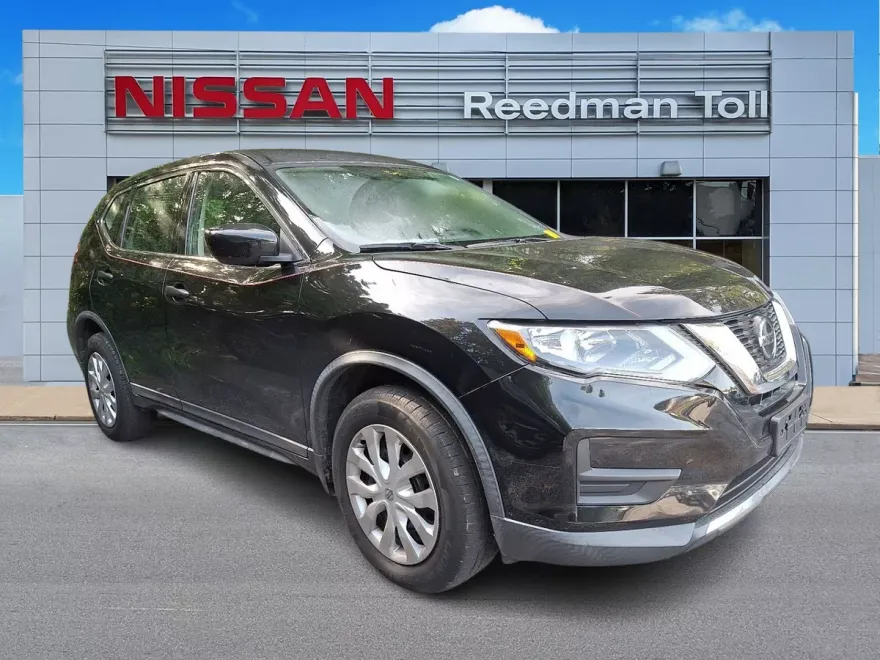 2018 Nissan Rogue S photo 1