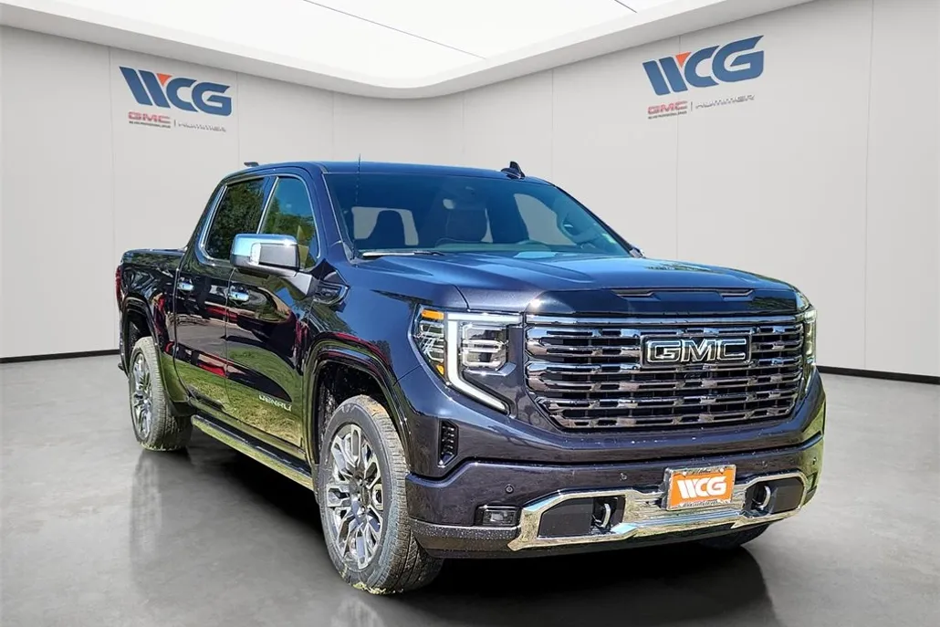 2026 Gmc Sierra 1500 Denali Ultimate photo 1