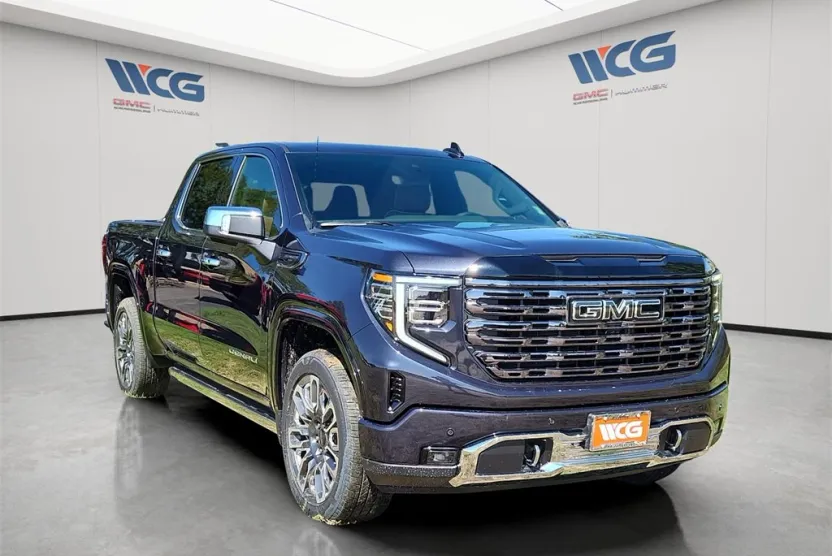 2026 Gmc Sierra 1500 Denali Ultimate photo 1