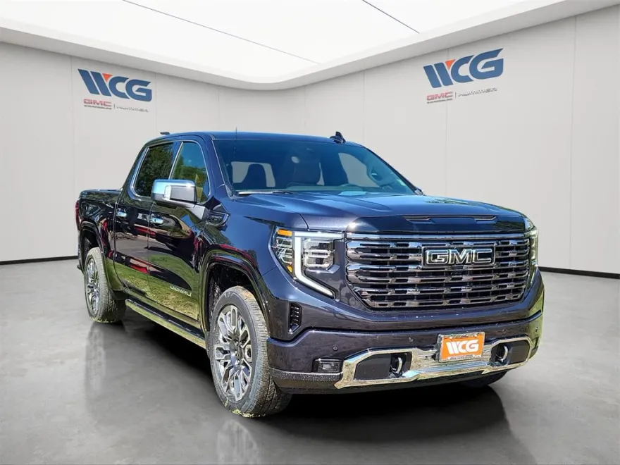 2026 Gmc Sierra 1500 Denali Ultimate photo 1