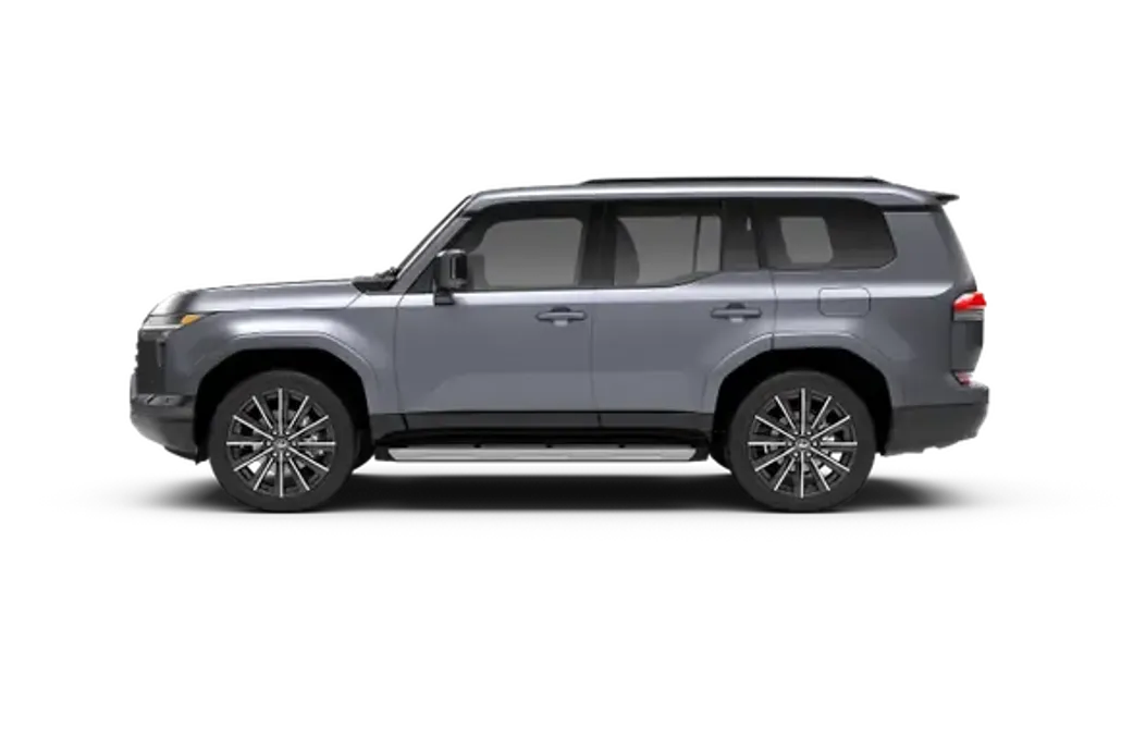 2025 Lexus GX 550 Luxury photo 1