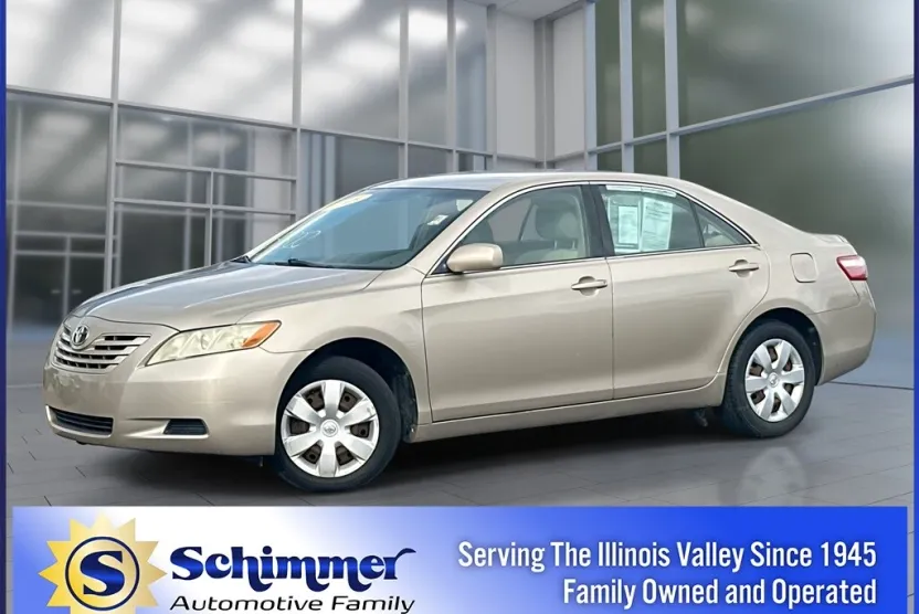 2009 Toyota Camry photo 1