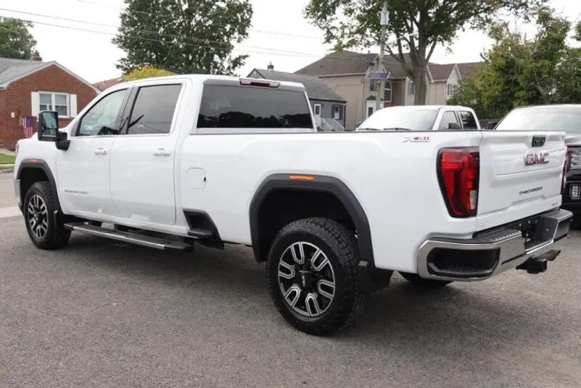 2023 Gmc Sierra HD SLE photo 1