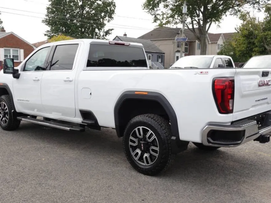 2023 Gmc Sierra HD SLE photo 1