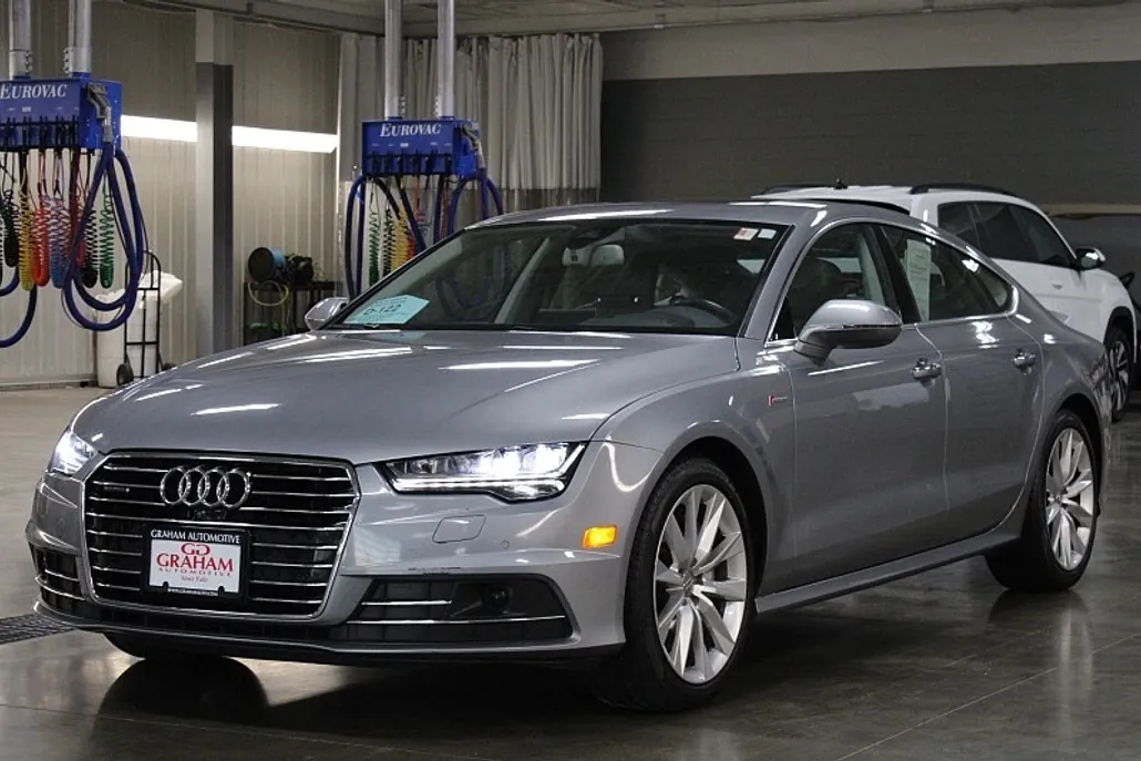 2016 Audi A7 Prestige photo 1