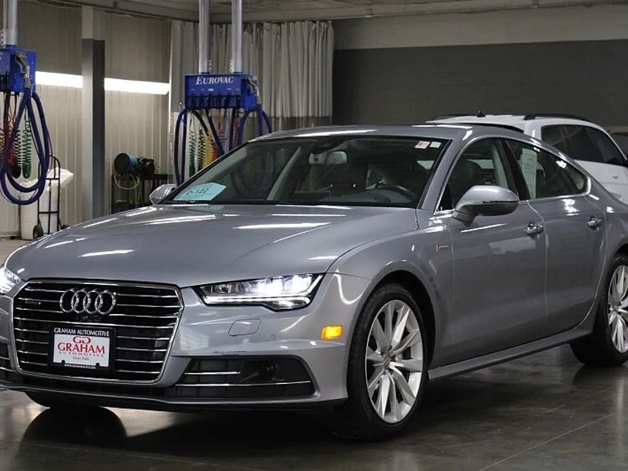 2016 Audi A7 Prestige photo 1