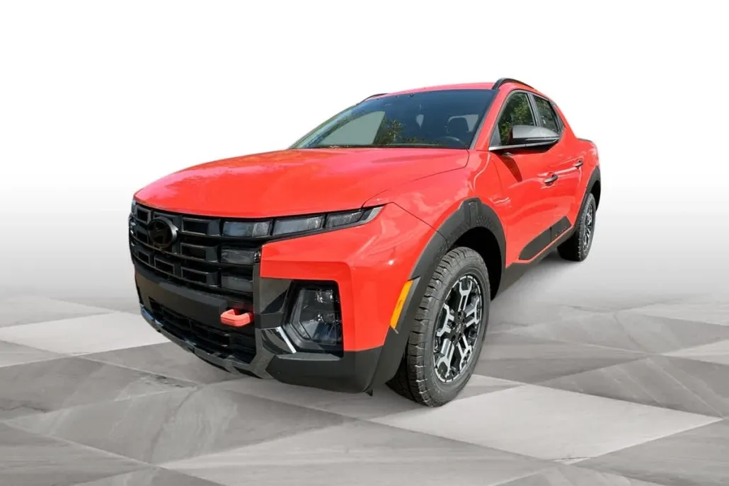 2025 Hyundai Santa Cruz XRT photo 1