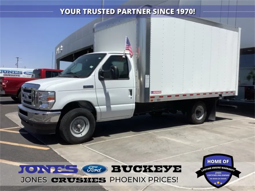 2024 Ford E-350 photo 1