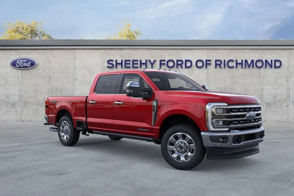 2025 Ford F-350 photo 1