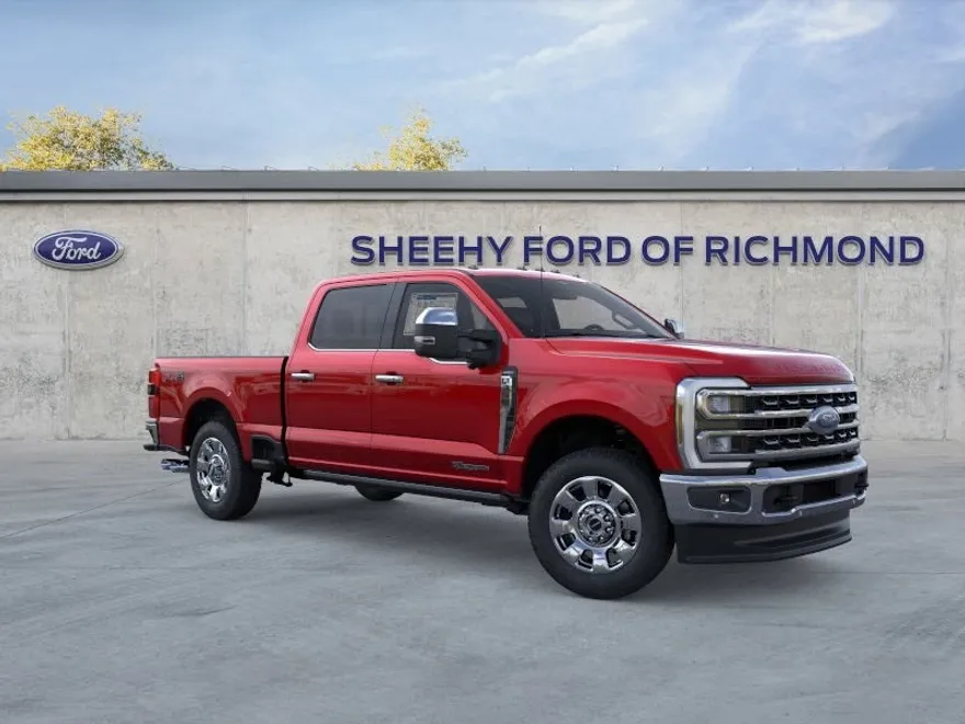 2025 Ford F-350 photo 1