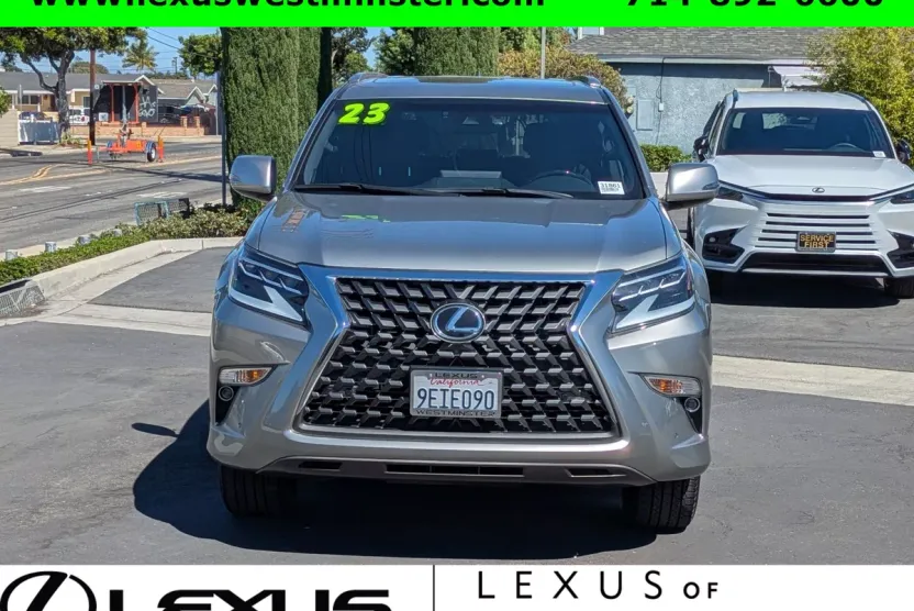 2023 Lexus GX 460 Premium photo 1