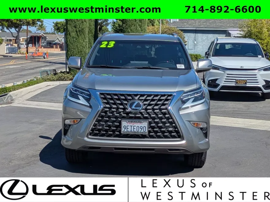 2023 Lexus GX 460 Premium photo 1
