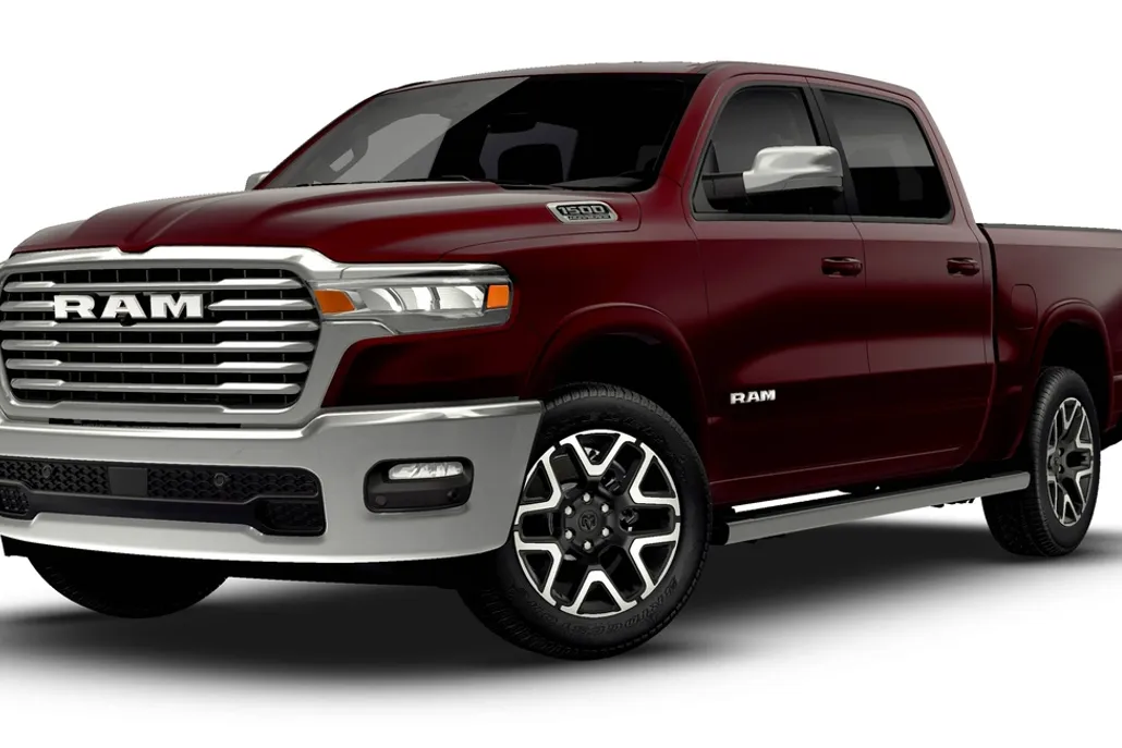2026 Ram 1500 Laramie photo 1