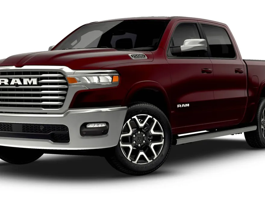 2026 Ram 1500 Laramie photo 1