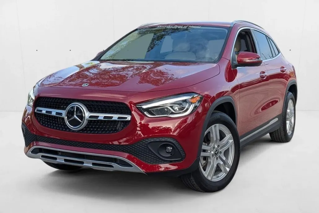 2022 Mercedes Benz GLA 250 photo 1