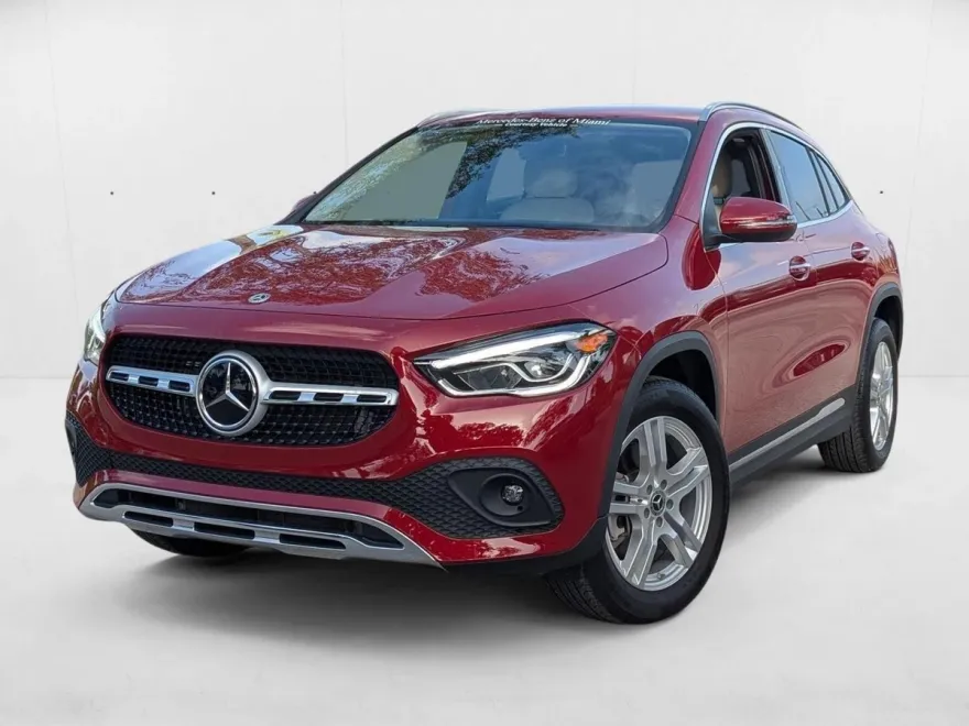 2022 Mercedes Benz GLA 250 photo 1