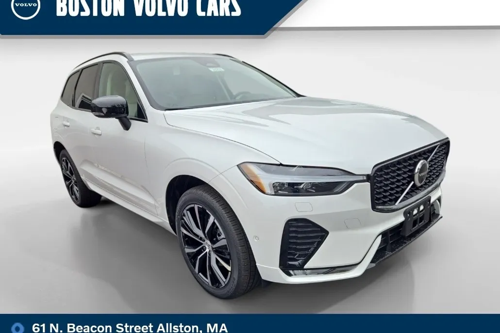 2025 Volvo XC60 B5 Plus photo 1