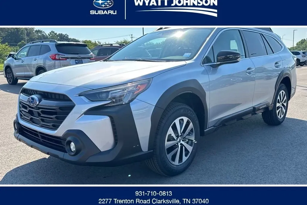 2025 Subaru Outback Premium photo 1