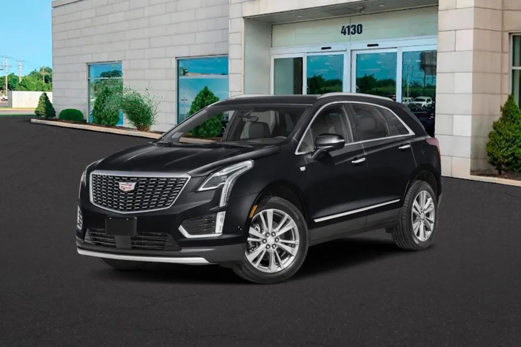 2025 Cadillac XT5 Premium Luxury photo 1