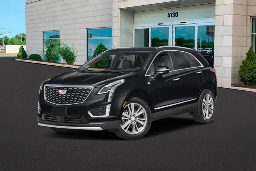 2025 Cadillac XT5 Premium Luxury photo 1