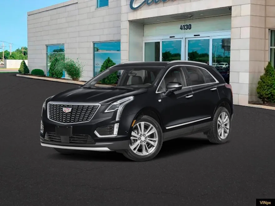 2025 Cadillac XT5 Premium Luxury photo 1