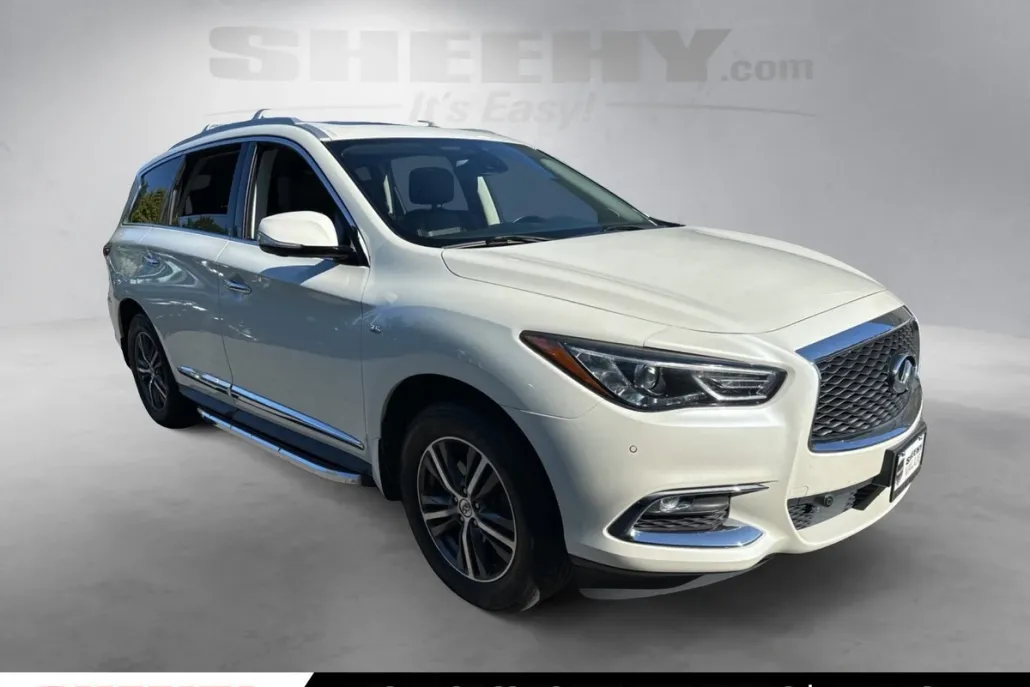 2019 Infiniti QX60 Luxe photo 1