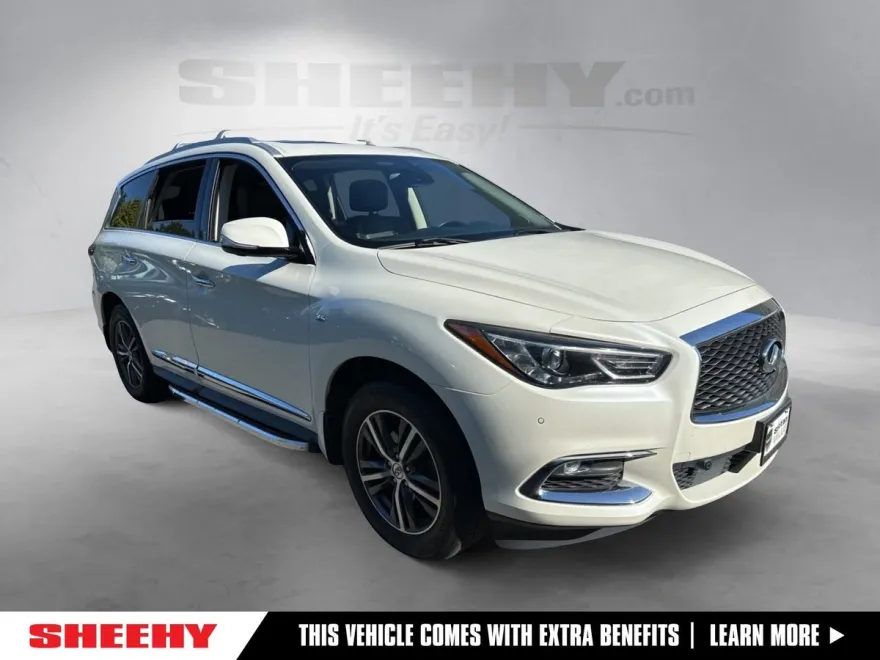 2019 Infiniti QX60 Luxe photo 1
