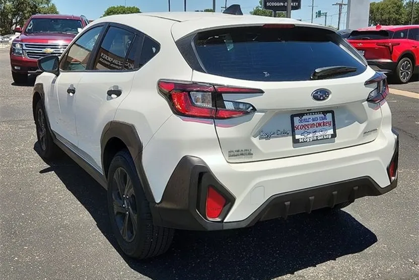 2024 Subaru Crosstrek Base photo 1